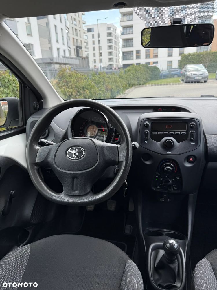 Toyota Aygo 1.0 VVT-i Sprint EU6 - 23