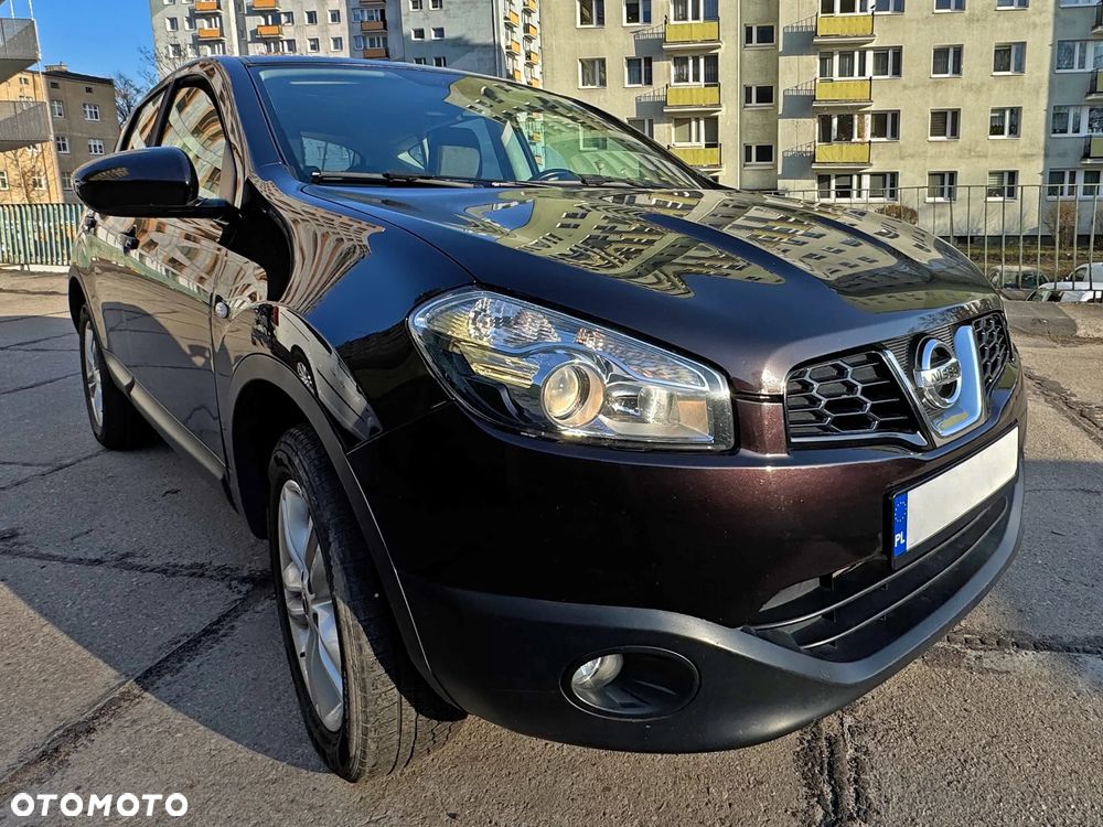 Nissan Qashqai - 1