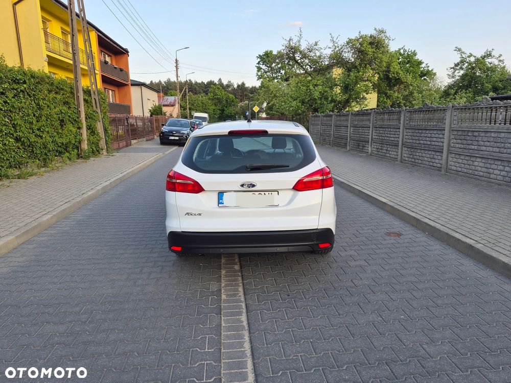 Ford Focus 1.5 TDCi Trend Sport ASS - 12