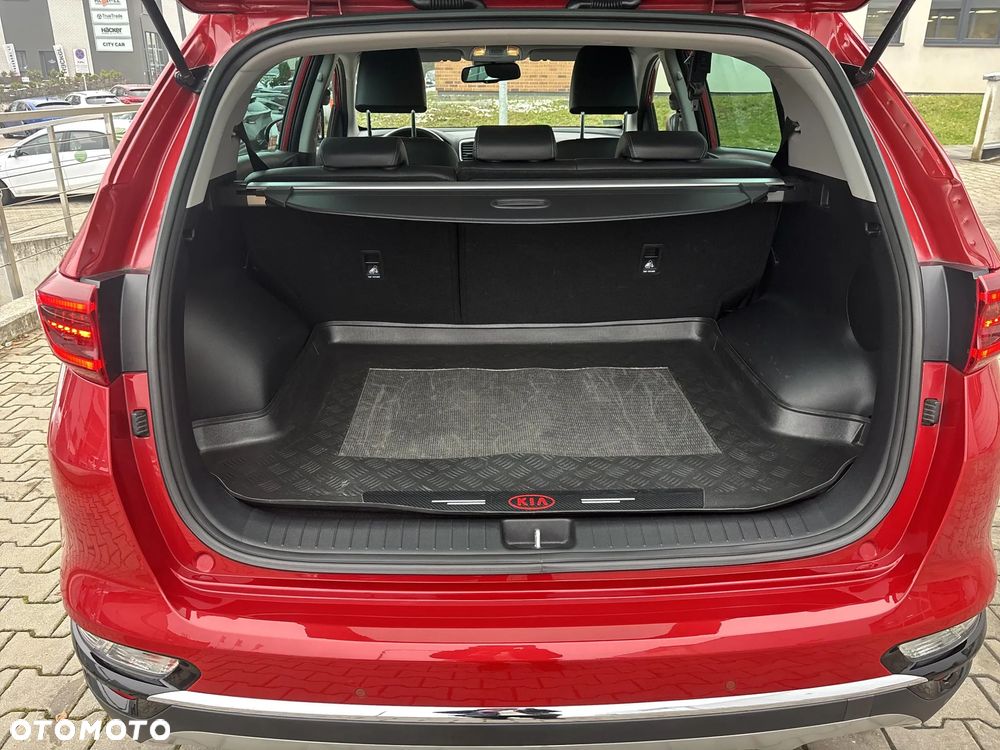 Kia Sportage 1.6 T-GDI L Business Line 2WD - 41