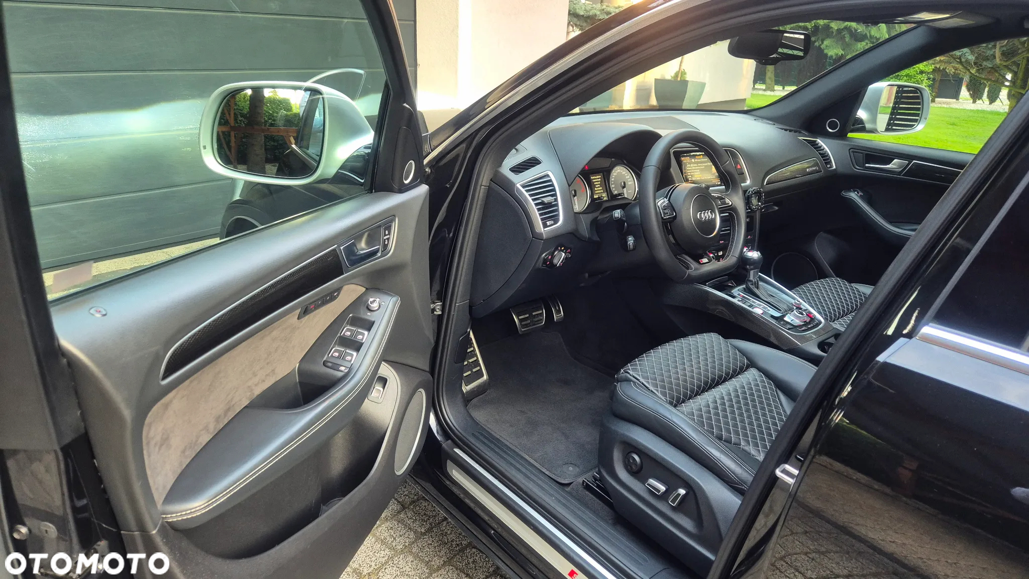 Audi SQ5 3.0 TDI Quattro Tiptronic EU6 - 18