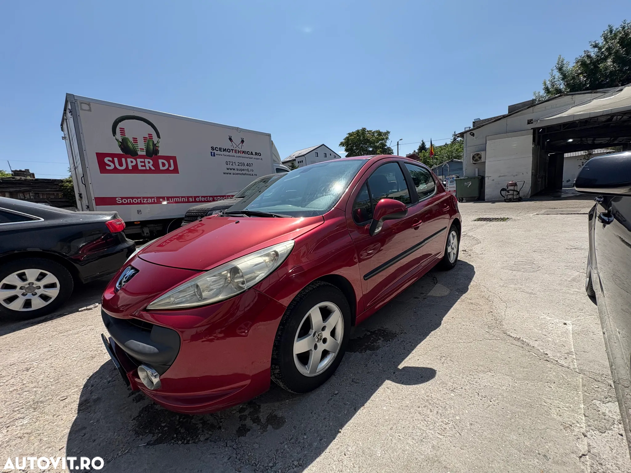 Peugeot 207 1.4E 16V Premium - 5