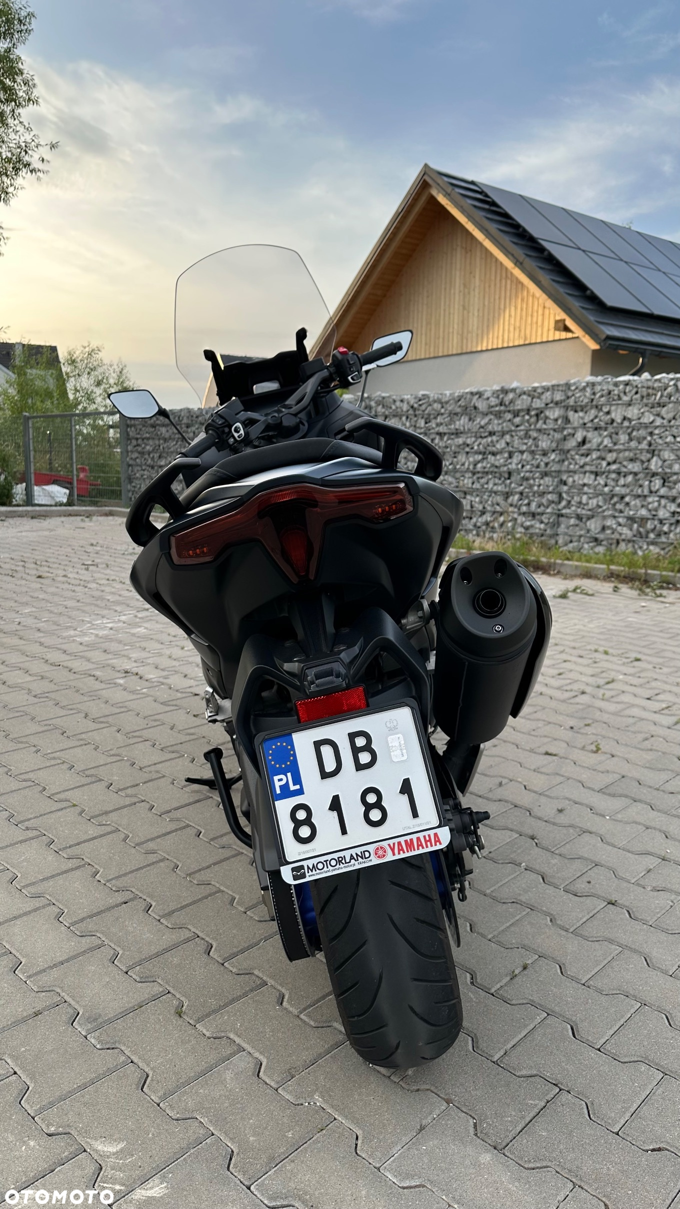 Yamaha Tmax - 19