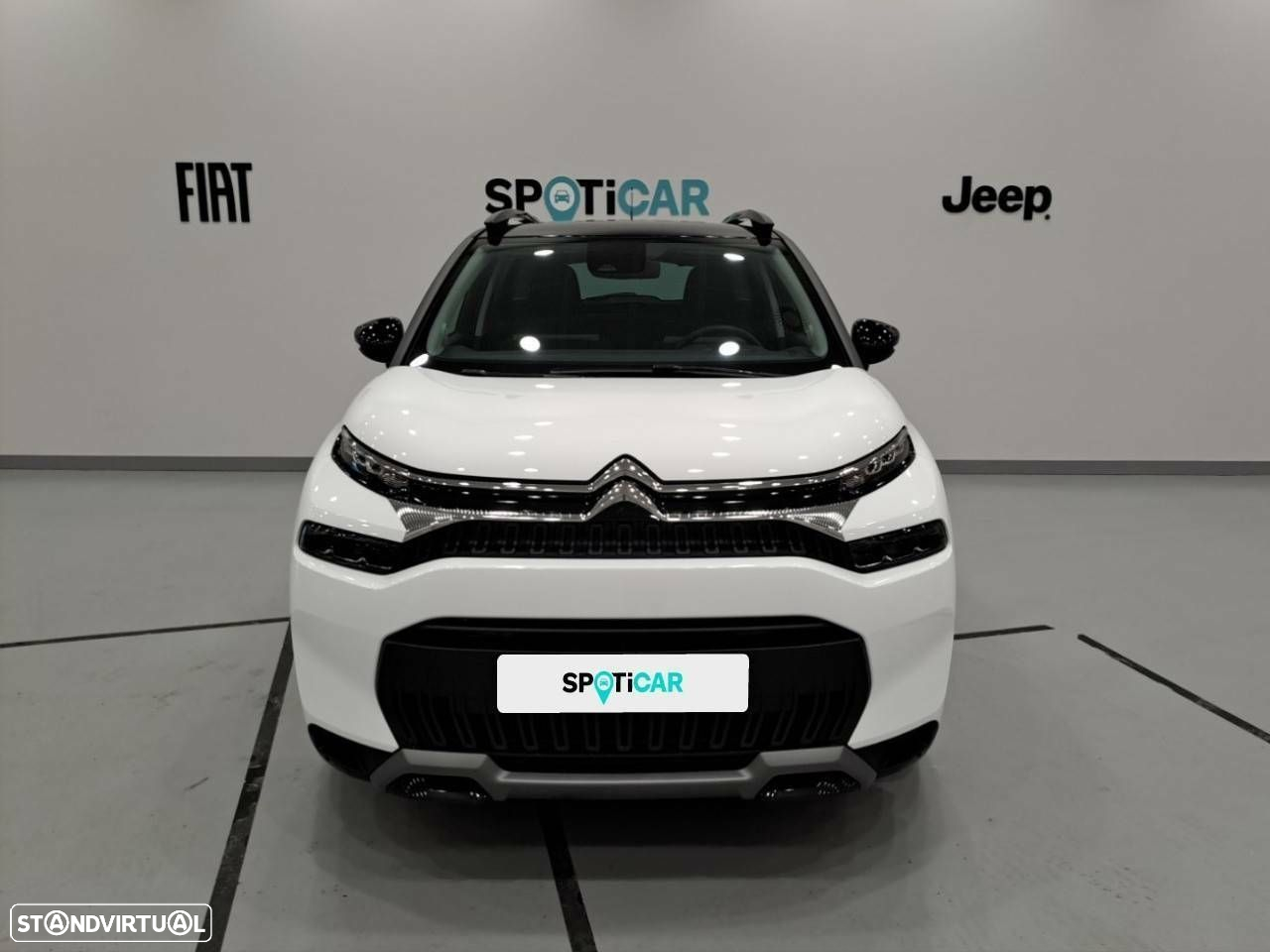 Citroën C3 Aircross 1.2 PureTech Plus - 2
