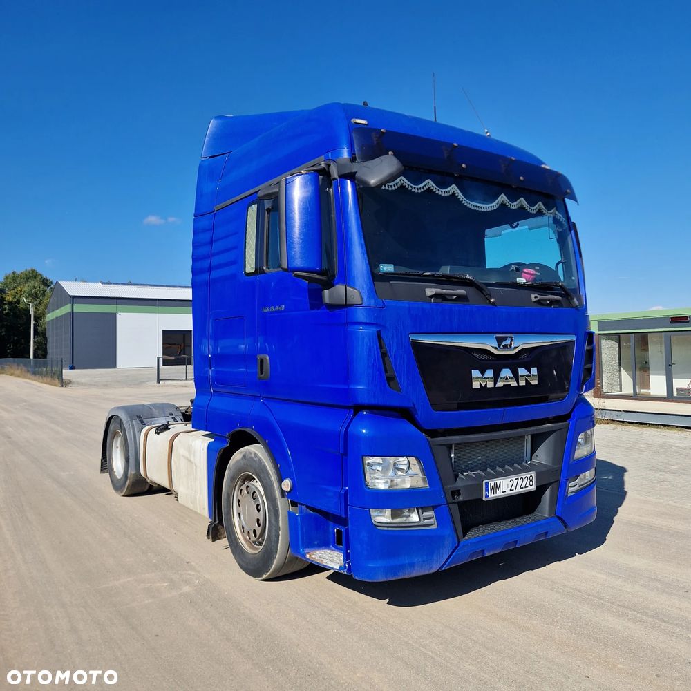 MAN TGX