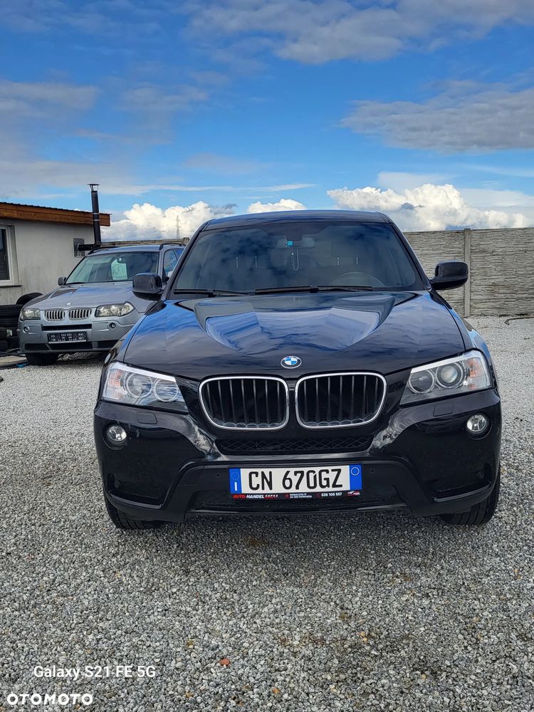 BMW X3 sDrive18d - 5