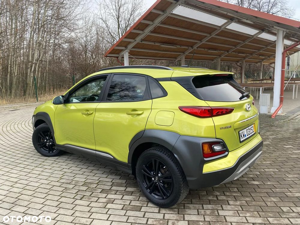 Hyundai Kona 1.0 T-GDI Premiere Comfort - 2