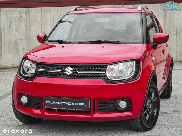 Suzuki Ignis 1.2 Premium 4WD
