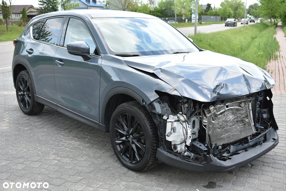 Mazda CX-5 2.5 Hikari AWD - 4