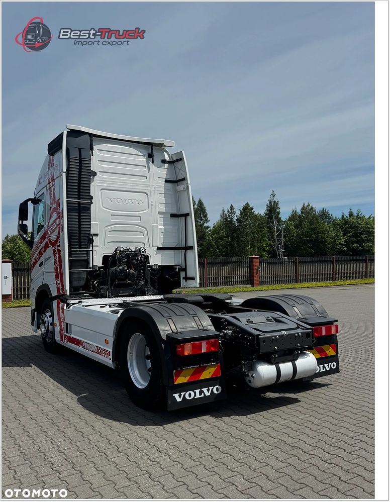Volvo FH500  XL  |  I-SAVE |  STANDARD |  ZBIORNIKI 1220 L |  FULL LED  |  I-PARK COOL - 21