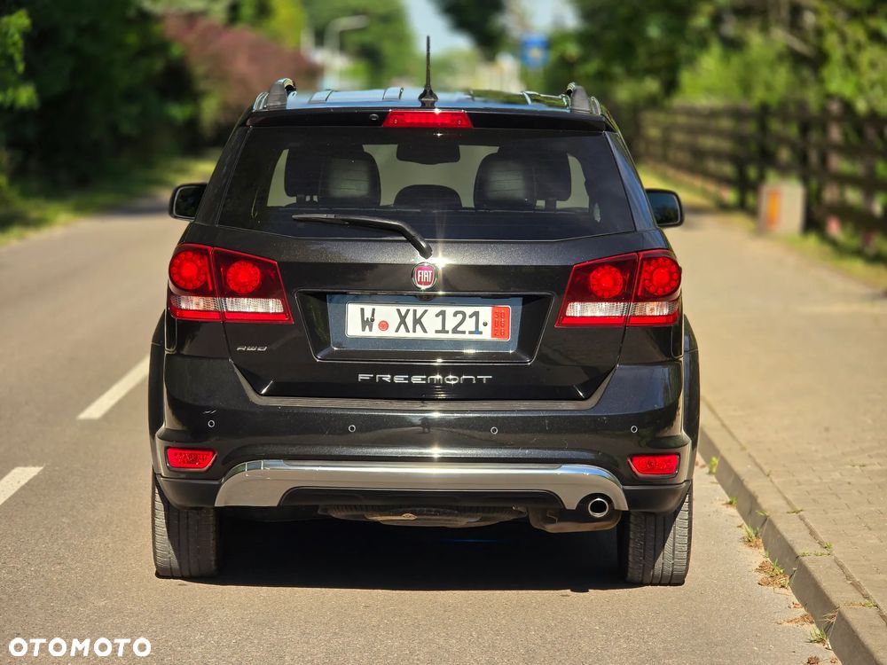 Fiat Freemont 2.0 Multijet 16V DPF Automatik Allrad Cross - 16