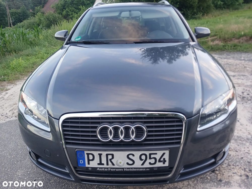 Audi A4 Avant - 3