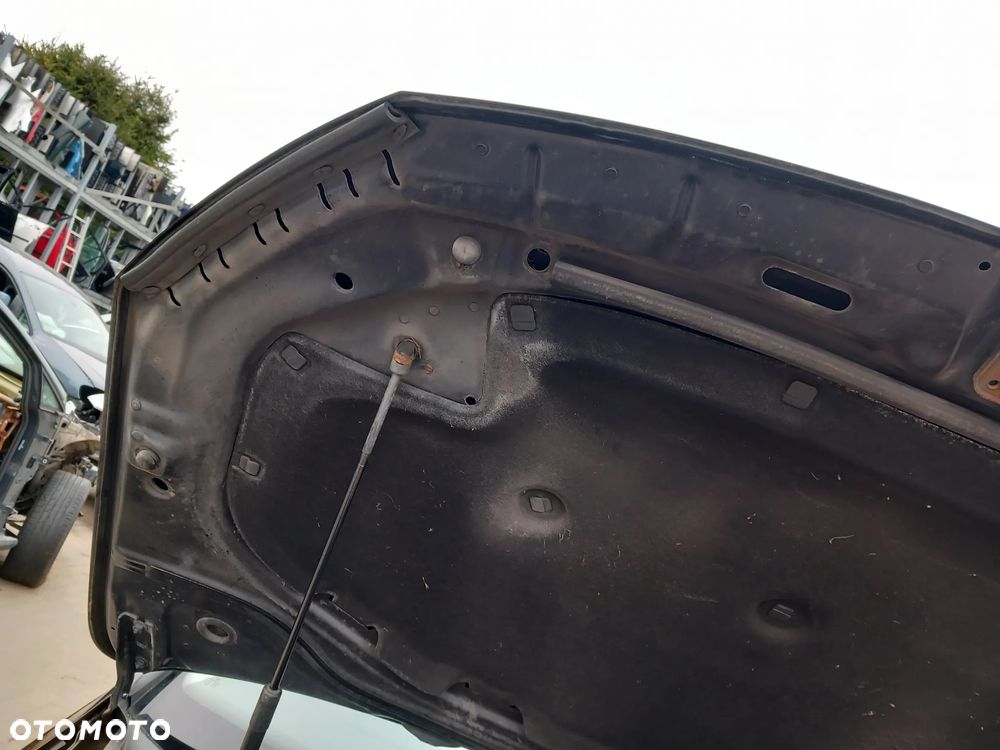 VW GOLF VII MASKA POKRYWA SILNIK KOLOR: LC9X - 9