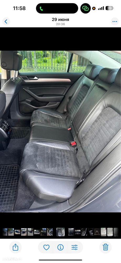 Volkswagen Passat - 10