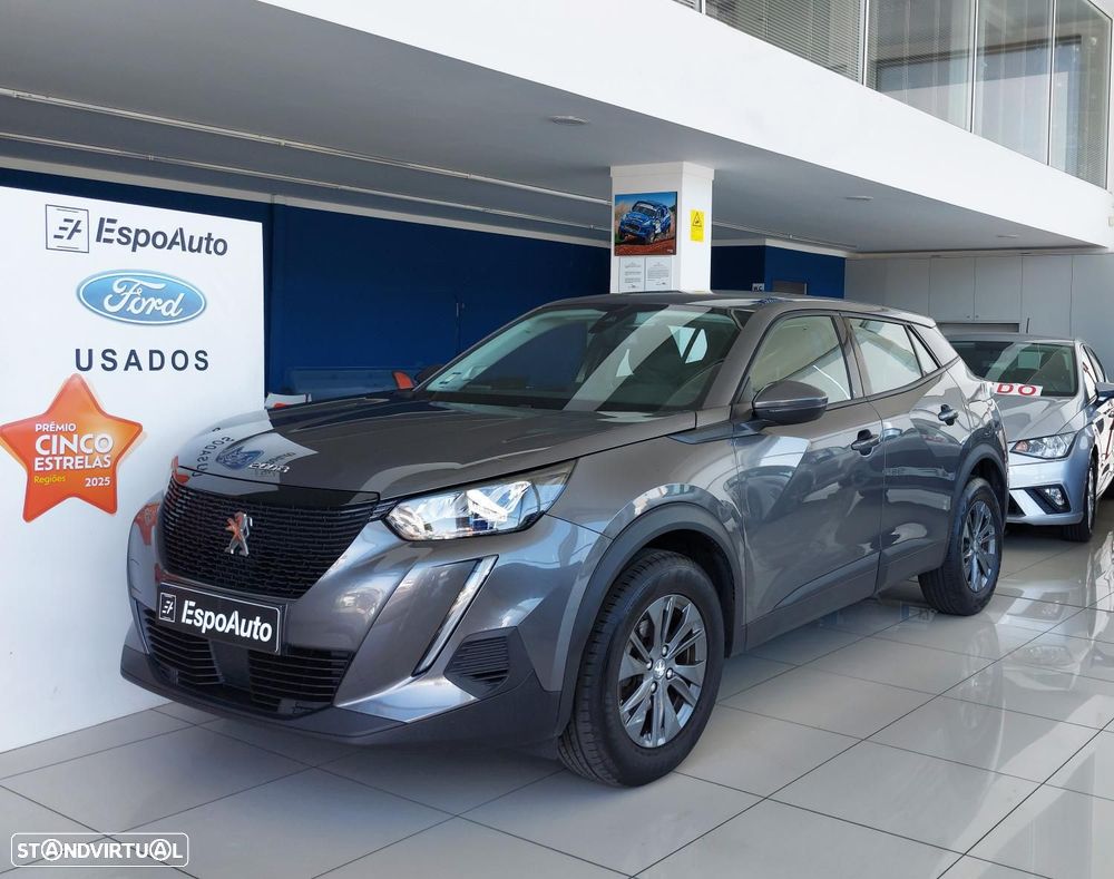 Peugeot 2008 1.5 BlueHDi Active Pack - 1