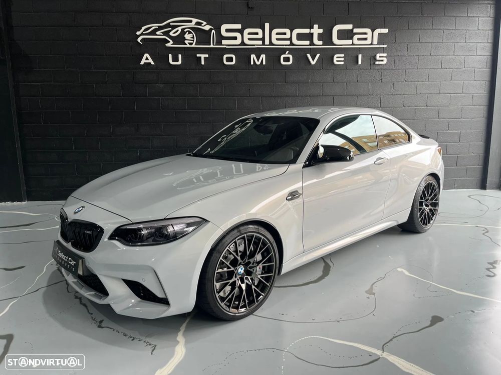 BMW M2 Competition Auto - 1