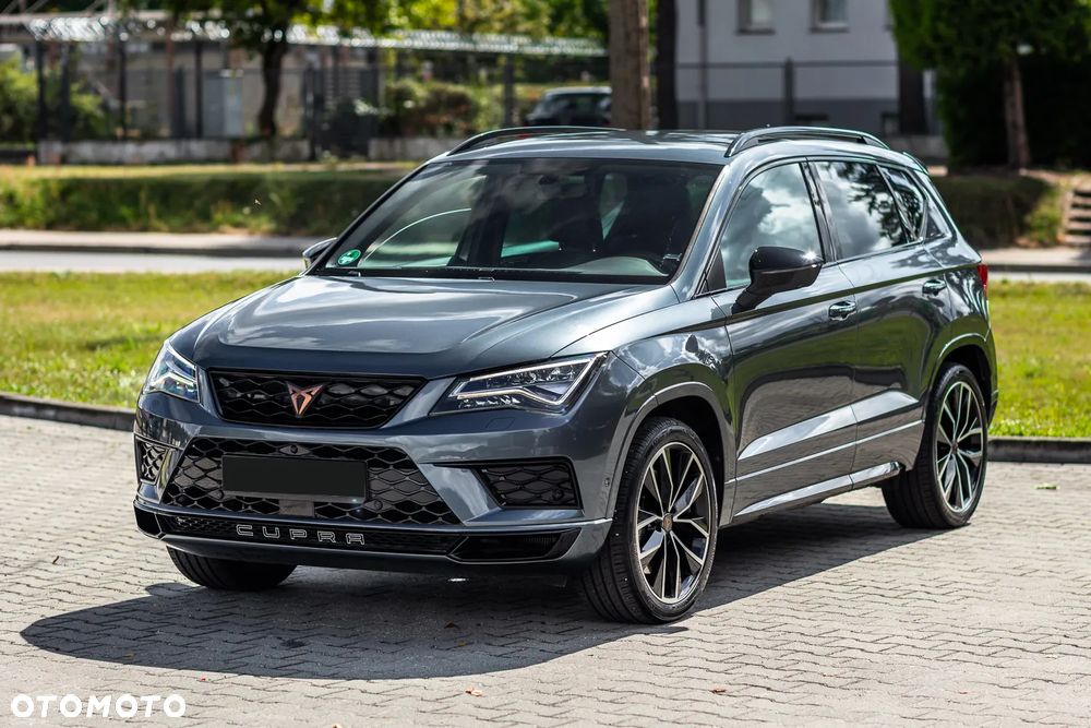Cupra Ateca 2.0 TSI 4Drive Fuori Edition DSG - 1