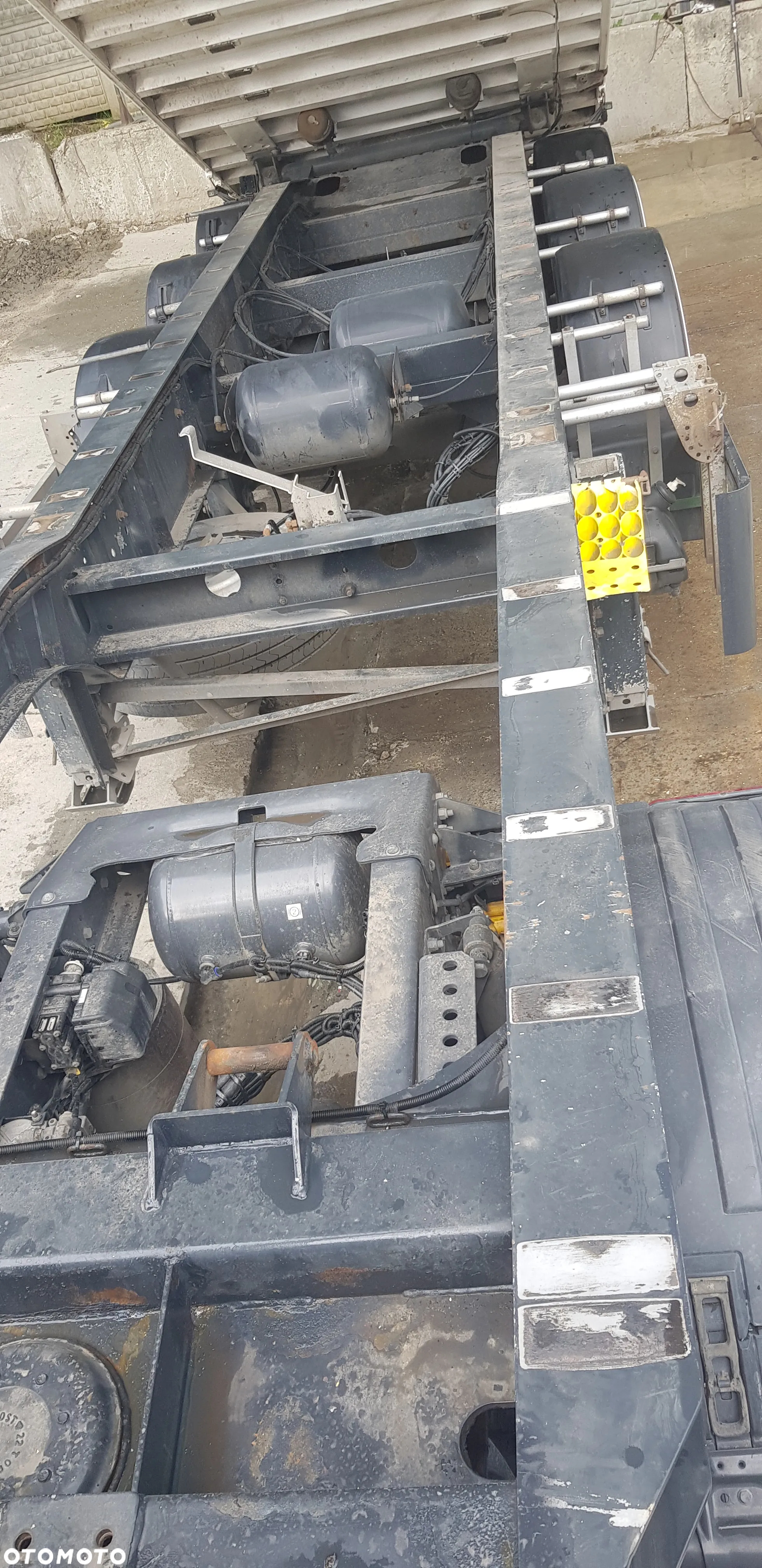 Kempf Wywrot 45m3 - 11