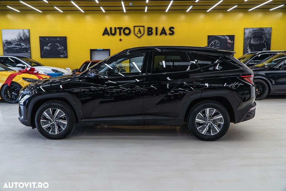 Hyundai Tucson 1.6 l 150 CP 2WD 6MT Style+ - 17