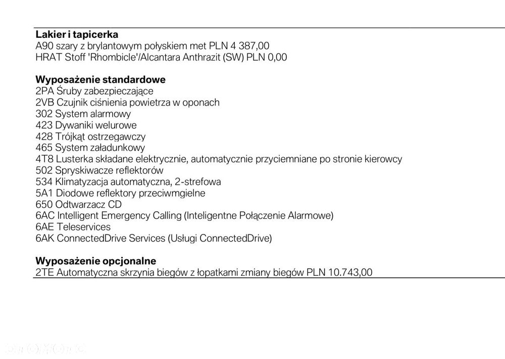 BMW Seria 5 520d - 7