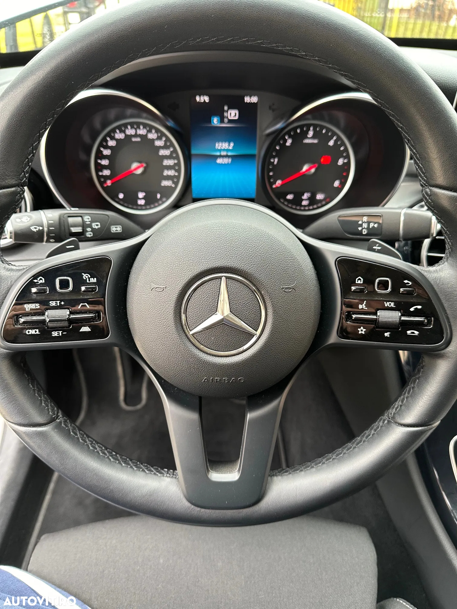 Mercedes-Benz C 200 d T 9G-TRONIC - 5