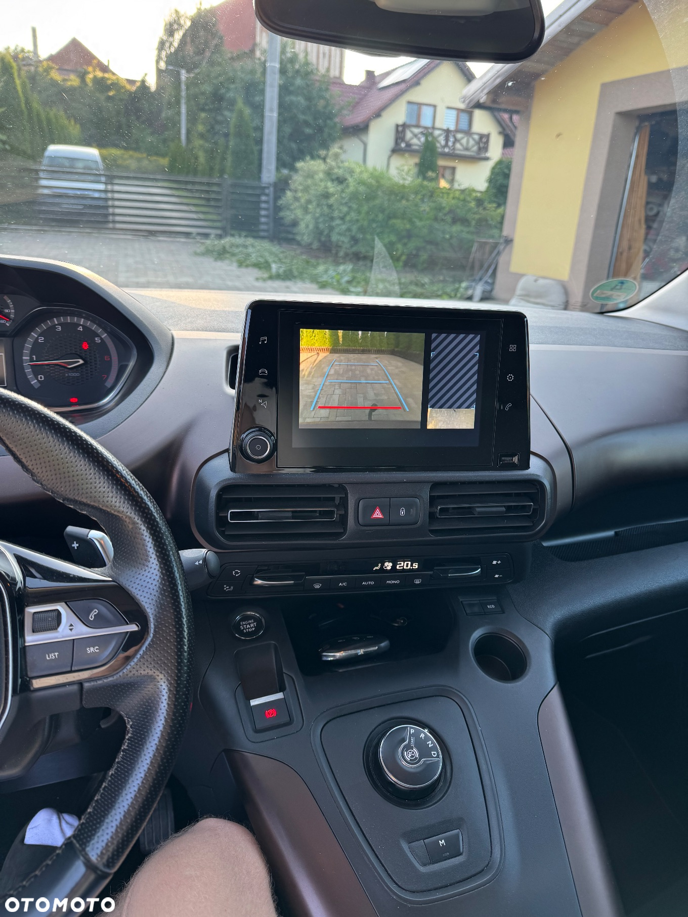 Peugeot Rifter Long 1.5 BlueHDI GT Line S&S - 10