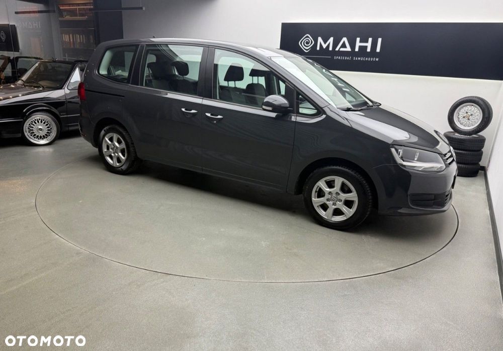 Volkswagen Sharan 2.0 TDI DSG BlueMotion Technology Trendline - 14