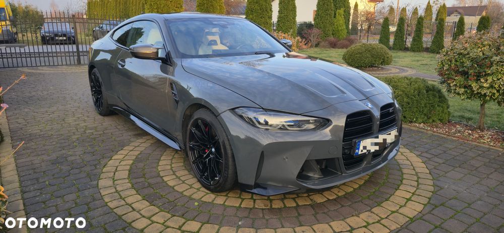 BMW M4 Competition M xDrive sport - 5