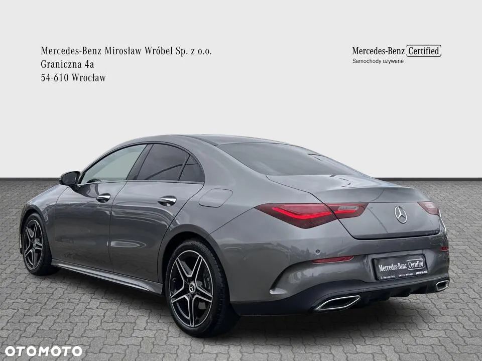 Mercedes-Benz CLA 220 4-Matic AMG Line 7G-DCT - 3