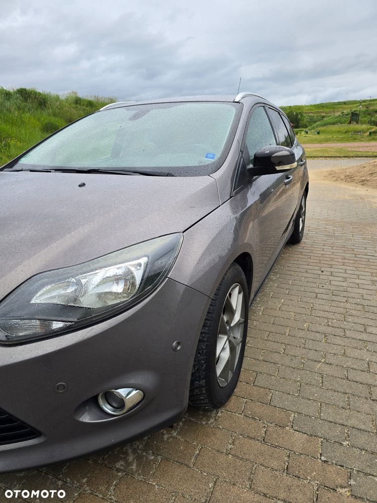 Ford Focus 1.0 EcoBoost STart-Stopp-System Titanium - 20