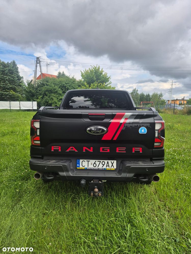 Ford Ranger Raptor - 2