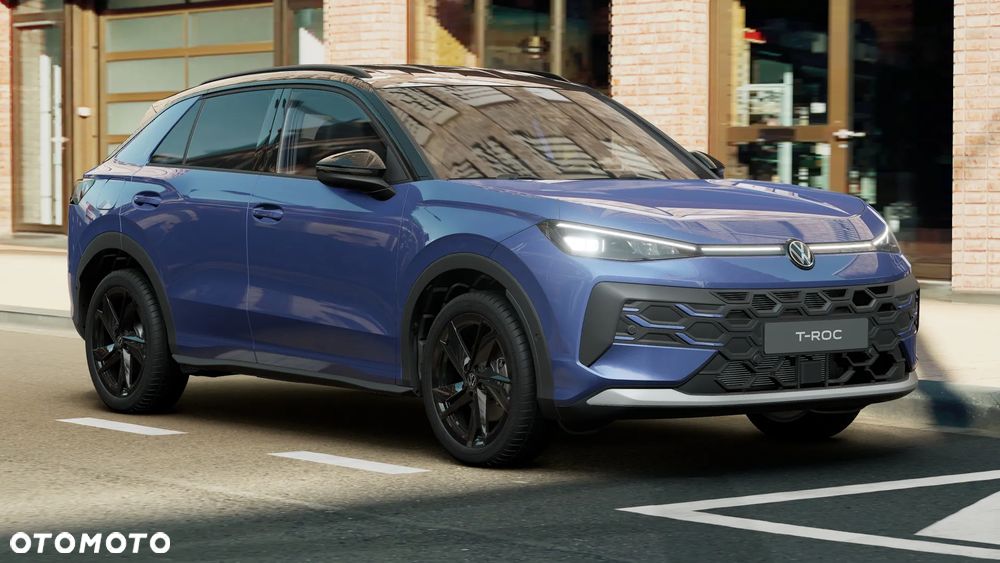 Volkswagen T-Roc 1.5 TSI Style DSG - 2