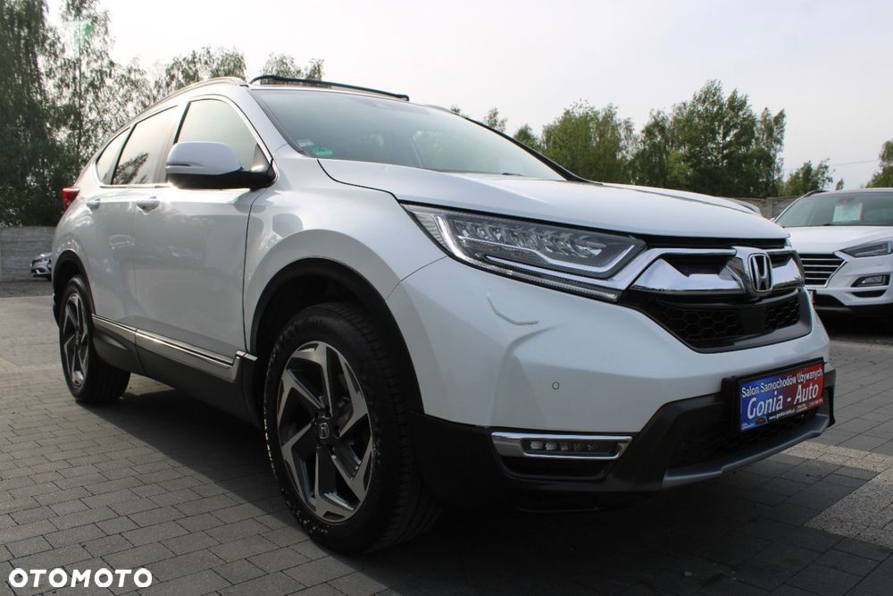 Honda CR-V - 12