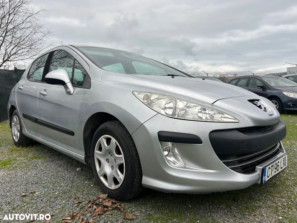 Peugeot 308 1.6 HDI FAP Acces - 2