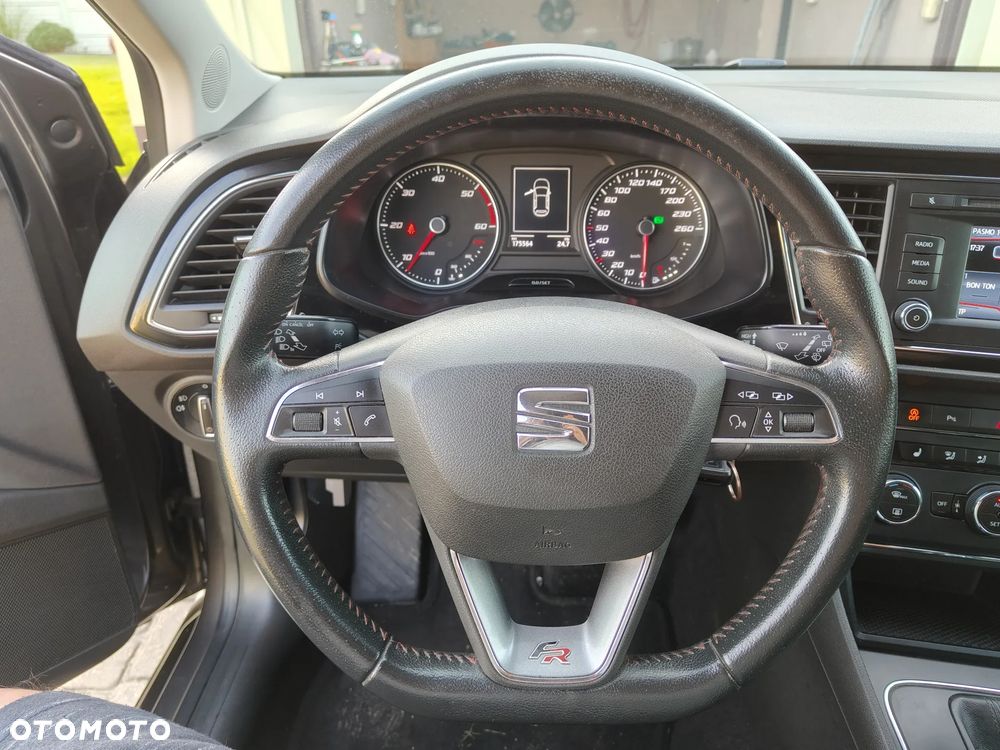 Seat Leon 2.0 TDI DPF Start&Stop DSG Style - 40