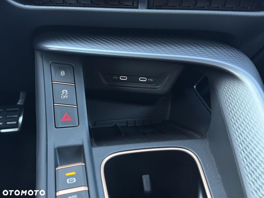 Cupra Terramar 2.0 TSI 4Drive VZ DSG - 22