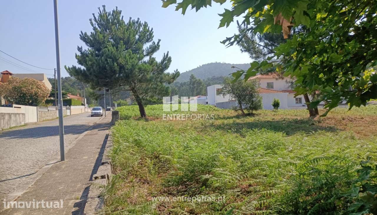 Venda de lote para construção com 380m², Marinhas, Esposende - Grande imagem: 5/26