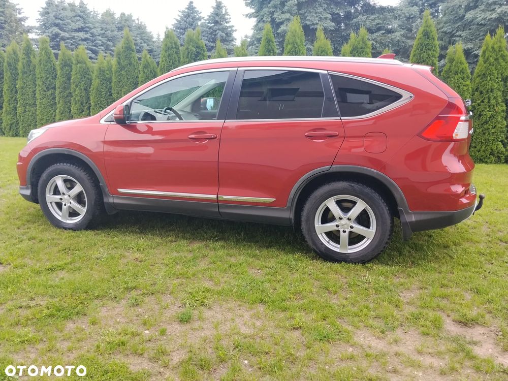 Honda CR-V 1.6i-DTEC Elegance Plus - 6