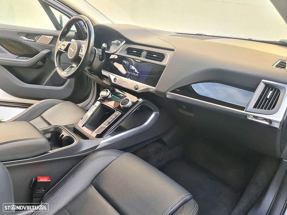 Jaguar I-Pace EV400 AWD S - 7