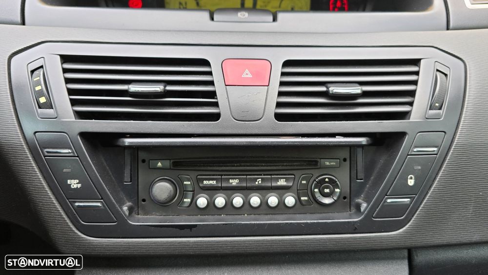 Citroën C4 Grand Picasso 1.6 HDi Confort CMP6 - 21