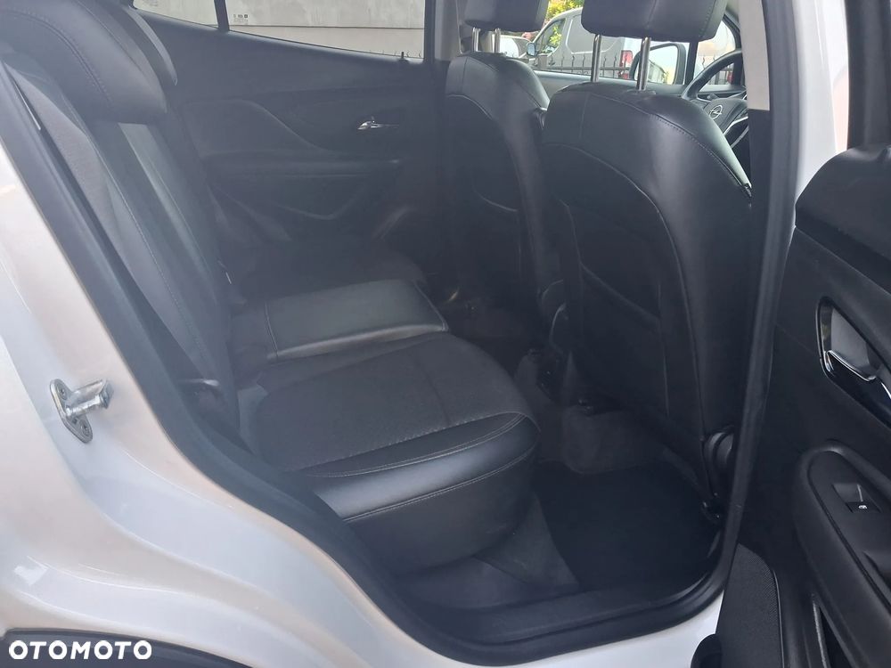 Opel Mokka X 1.4 ECOTEC Start/Stop Design Line - 9