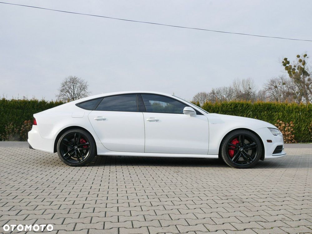 Audi S7 Sportback 4.0 TFSI Quattro S tronic - 10