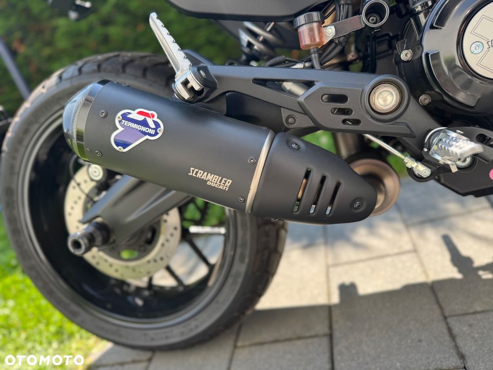 Ducati Scrambler - 8