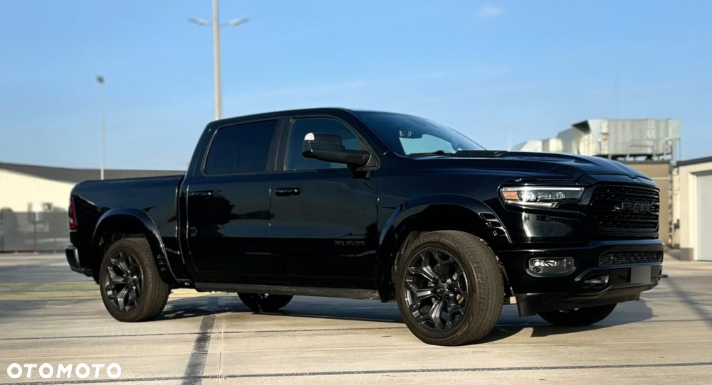 RAM 1500 - 8