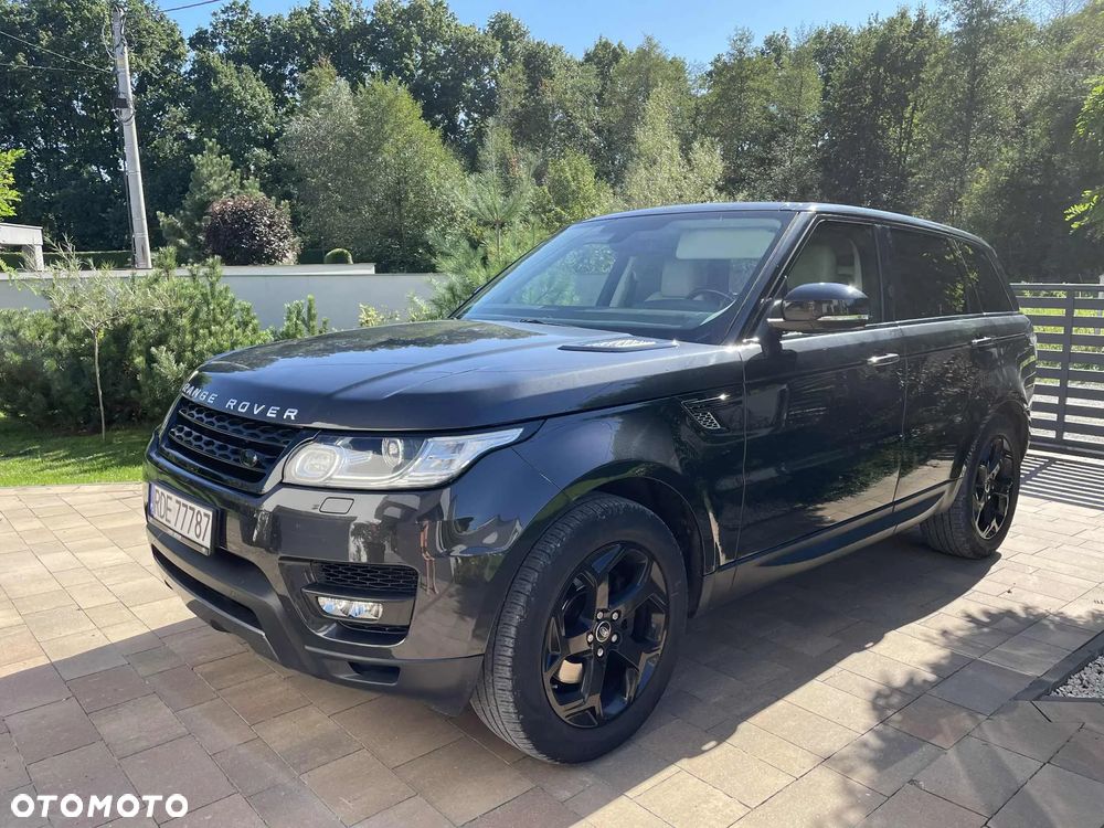 Land Rover Range Rover Sport D250 (SDV6) HSE - 4