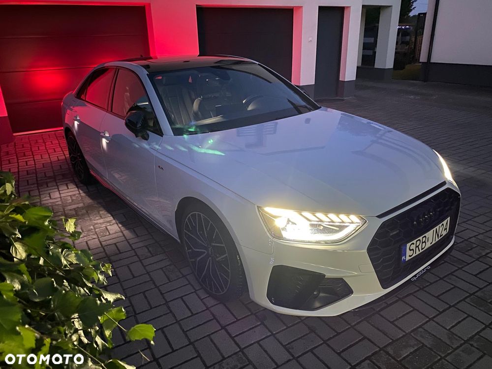 Audi A4 Limousine 2.0 TFSI Quattro Sport S tronic - 34