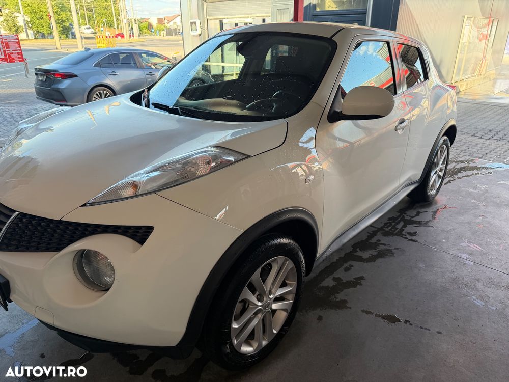 Nissan Juke 1.5L dCI Stop/Start Tekna - 2