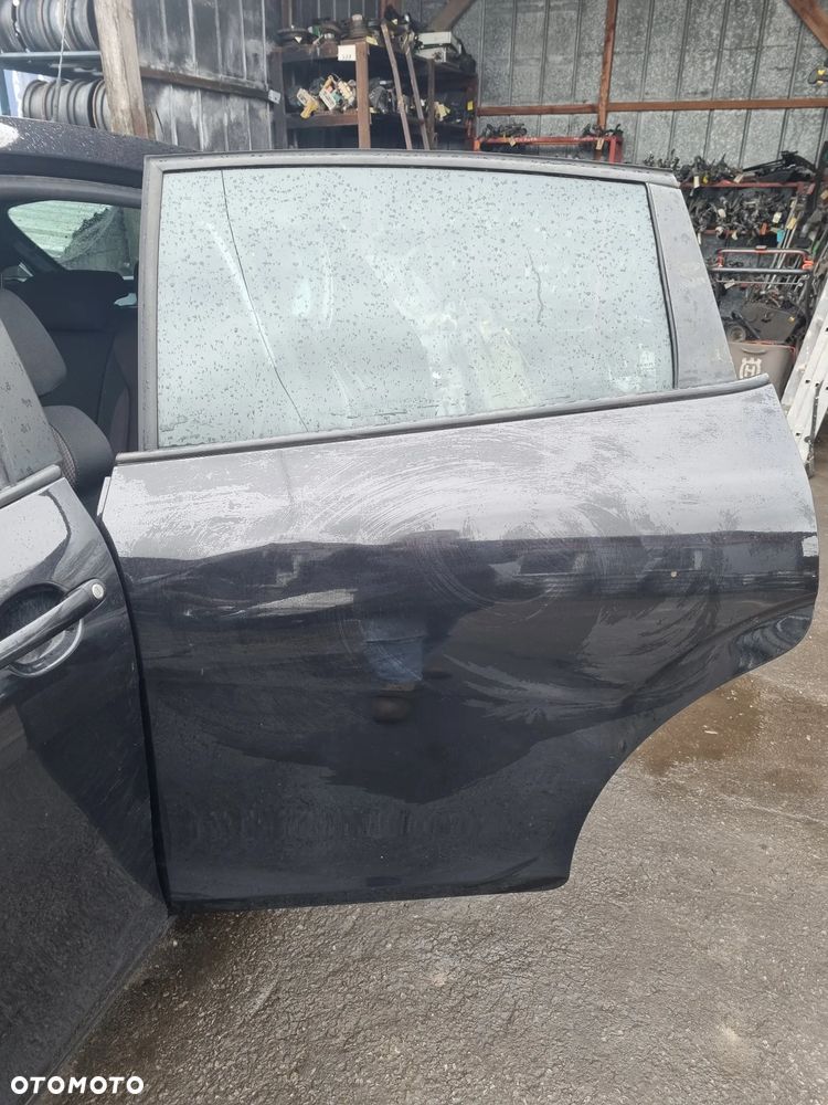 SEAT LEON II 05-12 2007 r. LC9Z drzwi lewy tył lewe tylne LT * - 10