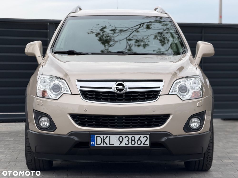 Opel Antara 2.4 Cosmo - 3