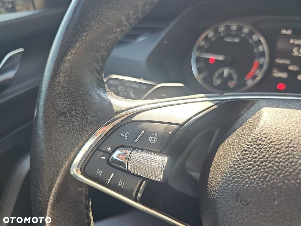 Skoda Octavia 2.0 TDI Ambition DSG - 20
